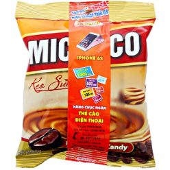 Kẹo Bibica vị cà phê sữa 70g
