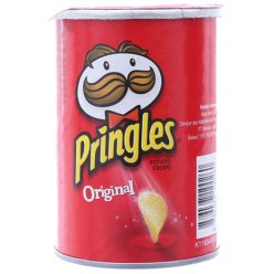 Snack khoai tây Pringles vị tự nhiên 42g