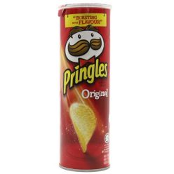 Snack khoai tây Pringles vị tự nhiên 110g