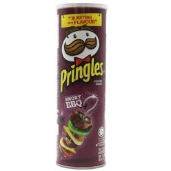 Snack khoai tây Pringles vị BBQ 110g