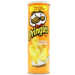 Snack khoai tây Pringles vị phô mai 110g