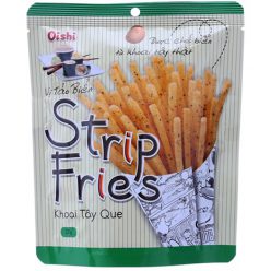 Snack khoai tây que Oishi vị rong biển 27g