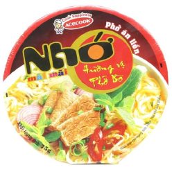 Phở Bò ăn liền Nhớ Mãi Mãi