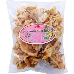 Nấm mèo trắng Việt San 100g
