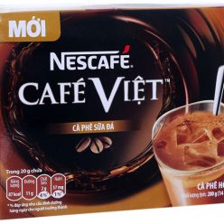 Cà phê sữa NesCafe Cafe Việt hộp 280g (14 gói)