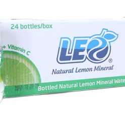 Nước khoáng Chanh Leo chai 350ml (thùng 24 chai)