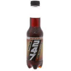 Nước tăng lực 247 Wake-up hương cà phê chai 330ml