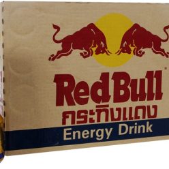 Thùng nước tăng lực Redbull lon 250ml (24 lon)
