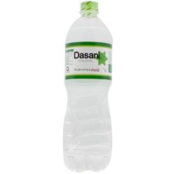 Nước tinh khiết Dasani chai 1 lít