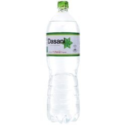 Nước tinh khiết Dasani chai 1.5 lít