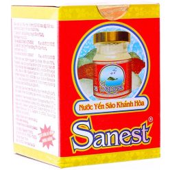 Nước yến sào Sanest Không Đường hũ 70ml