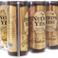 Nước yến ngân nhĩ Nature lon 240ml (lốc 6 lon)