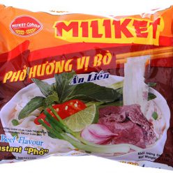 Phở Bò ăn liền Miliket