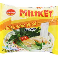 Phở Gà ăn liền Miliket
