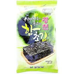 Rong biển ăn liền HamCho 4g