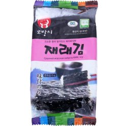 Rong biển ăn liền Kkobangsi Food 5g