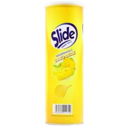 Snack khoai tây Slide vị phô mai 160g