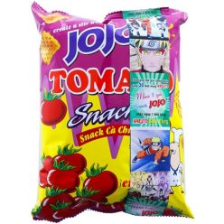 Snack JoJo vị cà chua 40g