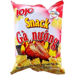 Snack JoJo vị gà nướng 40g
