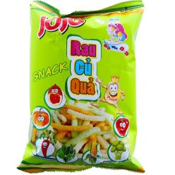Snack JoJo vị rau củ 40g