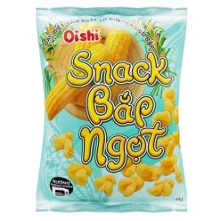 Snack bắp ngọt Oishi 45g