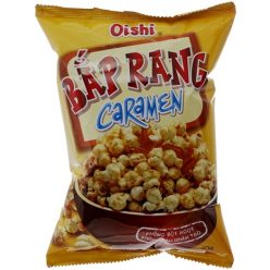 Snack bắp rang Oishi vị caramen 40g