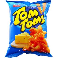 Snack bắp Oishi vị phô mai 40g