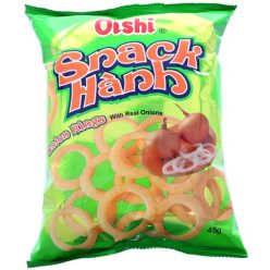 Snack Oishi vị hành tây 45g