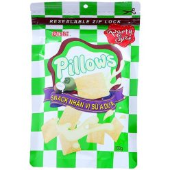 Bánh snack Oishi nhân kem sữa dừa 100g
