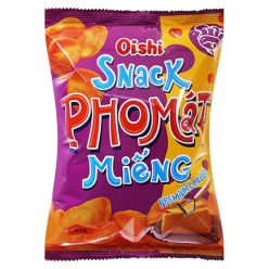 Snack Oishi vị phô mai 45g