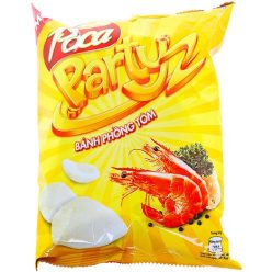 Snack bánh phồng tôm Poca Partyz 33g