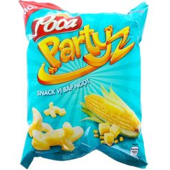 Snack bắp ngọt Poca Partyz 38g