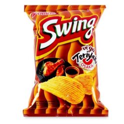 Snack Orion Swing vị gà nướng 48g