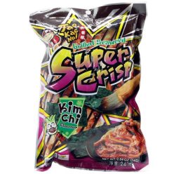 Snack rong biển nướng Tao Kae Noi Super Crisp vị kim chi 24g