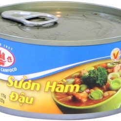 Sườn nấu đậu Hạ Long 175g