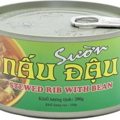 Sườn nấu đậu Vissan 200g