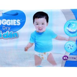 Tã dán Huggies Dry size XL cho bé 11 - 16kg (34 miếng)