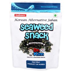 Tảo gia vị Jaban Godbawee gói 30g