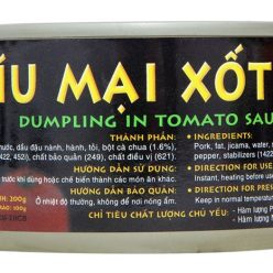 Xíu mại sốt cà Vissan 200g