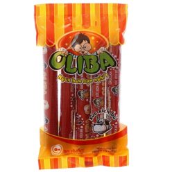 Xúc xích bò Oliba 20g (gói 5 cây)