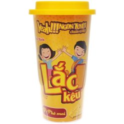 Xúc xích lắc kêu vị Phô mai Vissan 55g