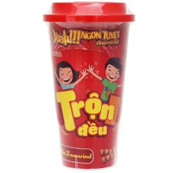 Xúc xích trộn sốt me Vissan 55g