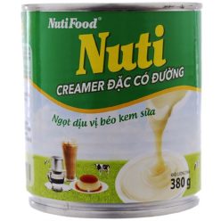 Sữa đặc Nuti xanh lon 380g