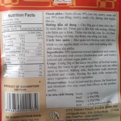Gia Vị Bún Riêu