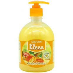 Nước rửa tay Kleen hương xoài 500ml