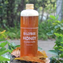 Mật ong nguyên chất hoa nhãn Billy Bee chai 500ml